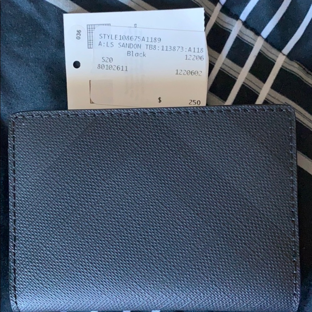 Burberry Wallet